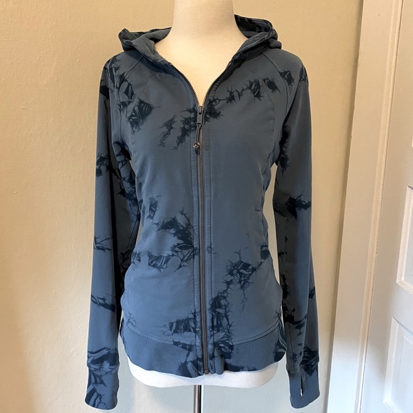 lululemon athletica Jackets & Blazers - Lululemon Tie Dye Jacket